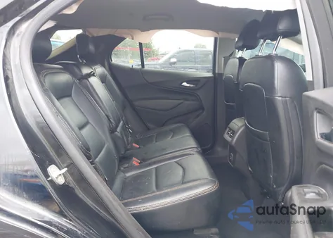 2020 Chevrolet Equinox Fwd Lt 2.0L Turbo from USA, damaged, VIN 3GNAXLEX3LL152327